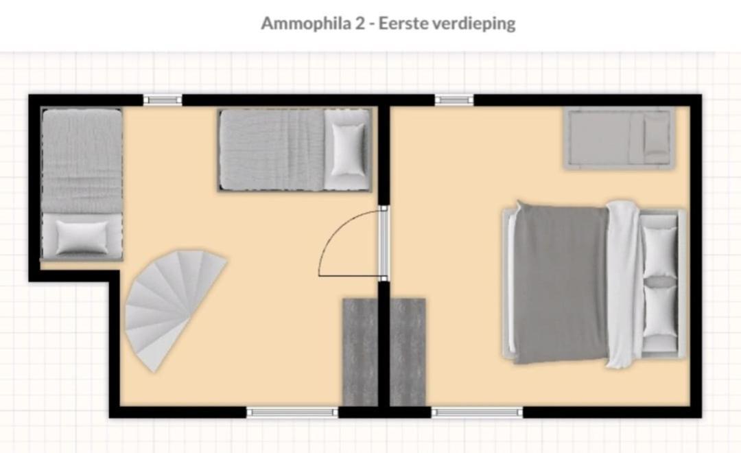Ammophila 2 Apartment Egmond aan Zee Luaran gambar